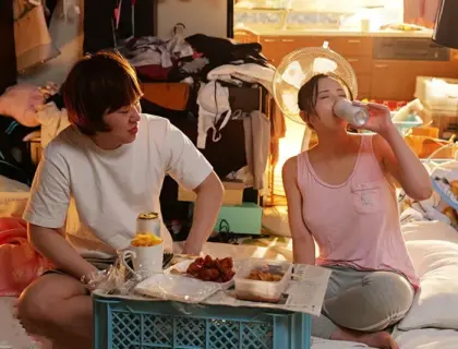 Tôi đã quan hệ tình dục với người dì ngực khủng của mình